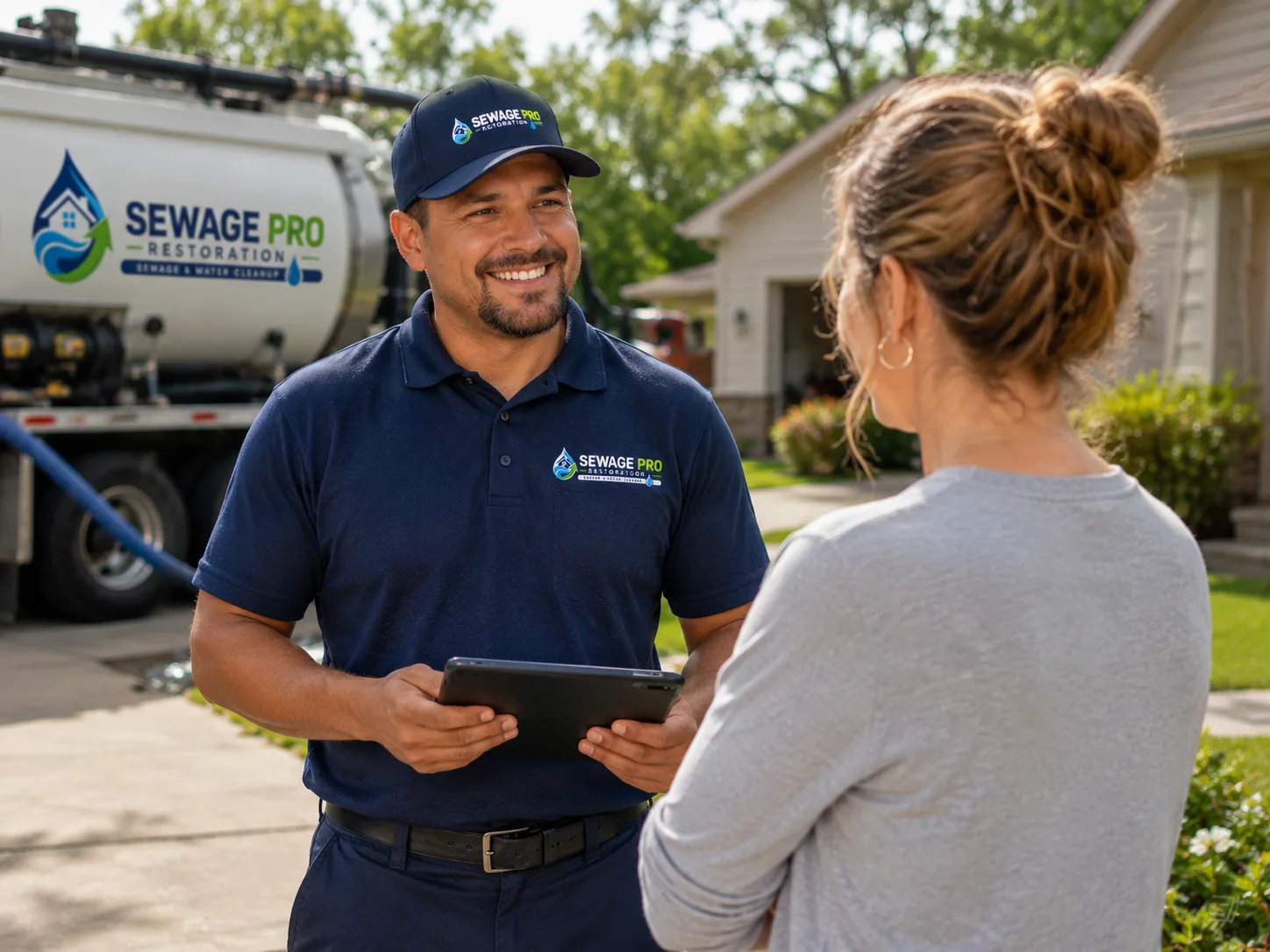 Sewage Cleanup Services Darrington, WA FAQs